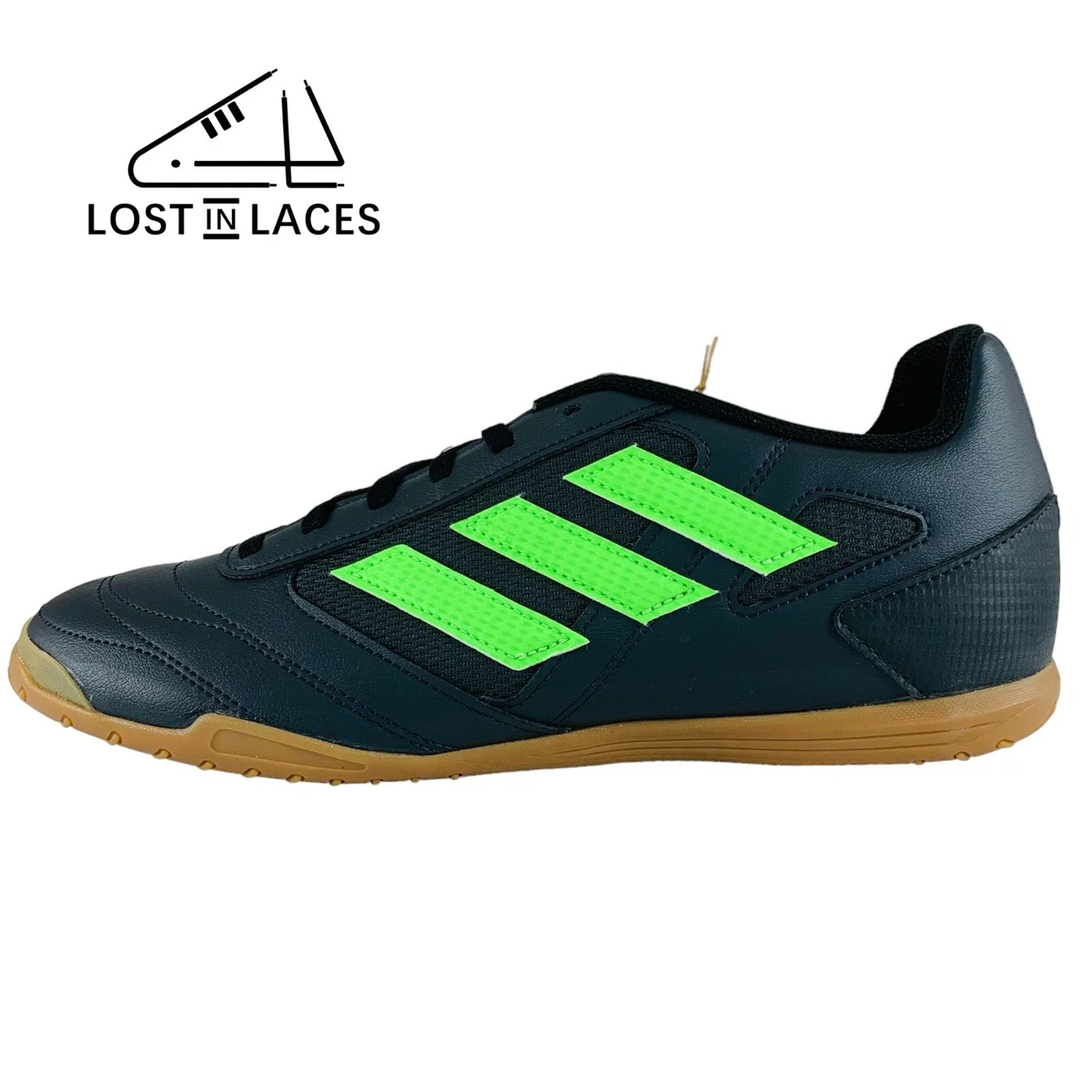 Adidas indoor store