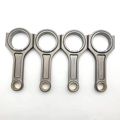 EJ20 EJ25 QX-beam Forged Connecting Rods For SUBARU 130.5mm One Set