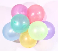 100pcs  Balloon Latex All Colors for Wedding Birthday Bachelorette Party