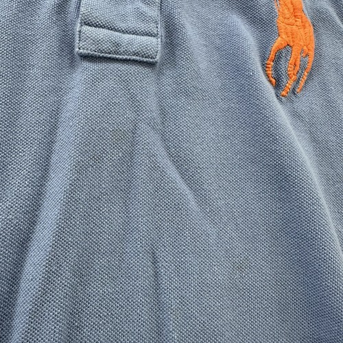 Polo Ralph Lauren Boys Large Shirt Lot 5 Teddy Bear Logo Short Sleeve 14 16 - Picture 10 of 19