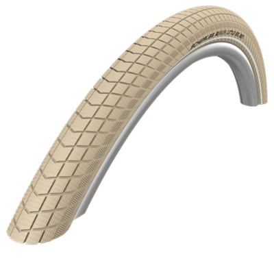 Schwalbe LITTLE BIG BEN 40-622 schwarz/creme 28x1.50 Fahrradreifen