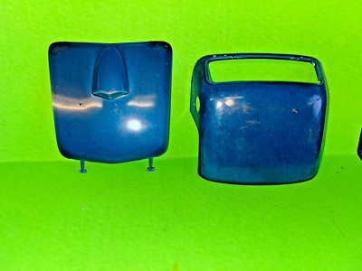 Hood & Roof From Vintage AMT 1/16th Thunderbird Kit # 6721