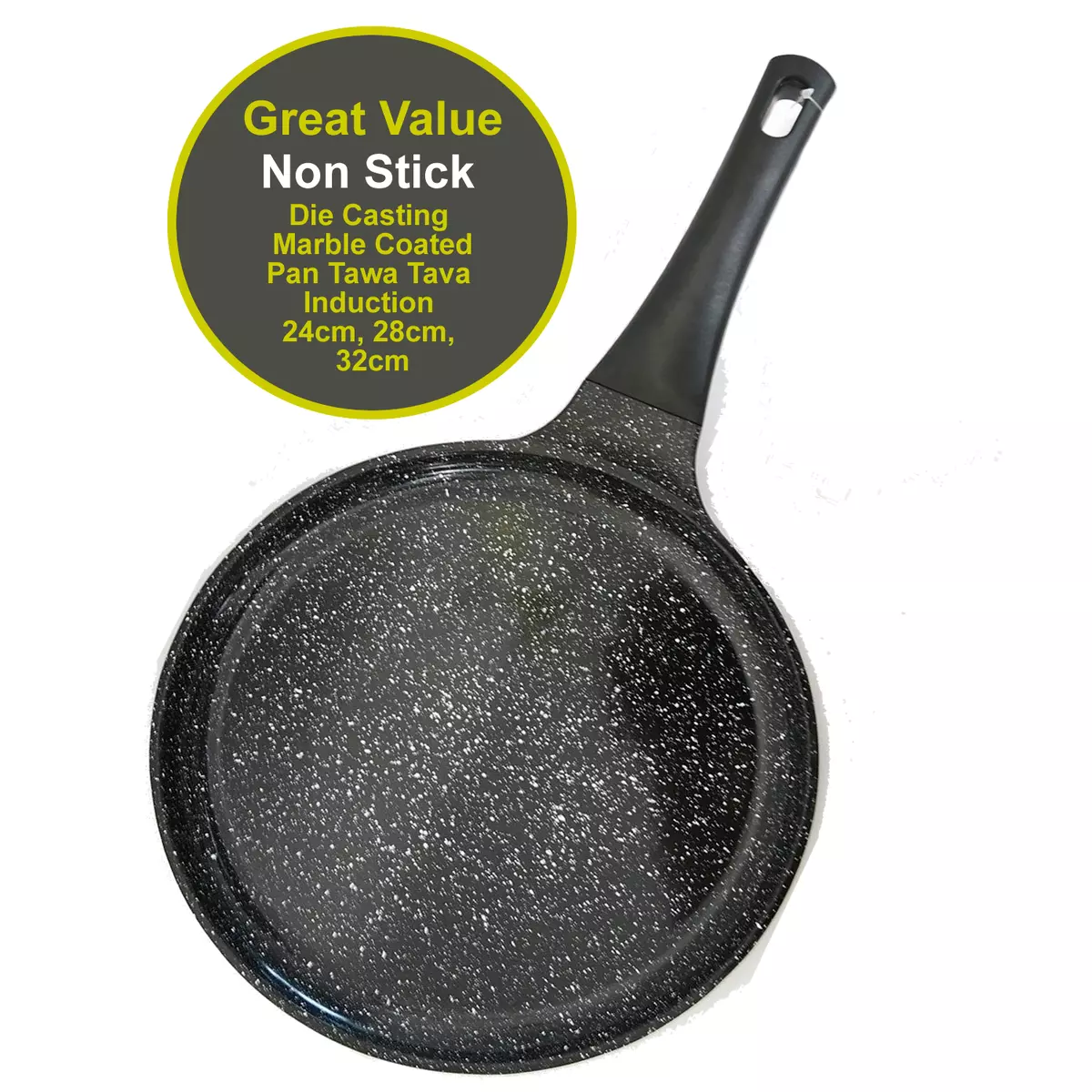 Tawa for sales induction