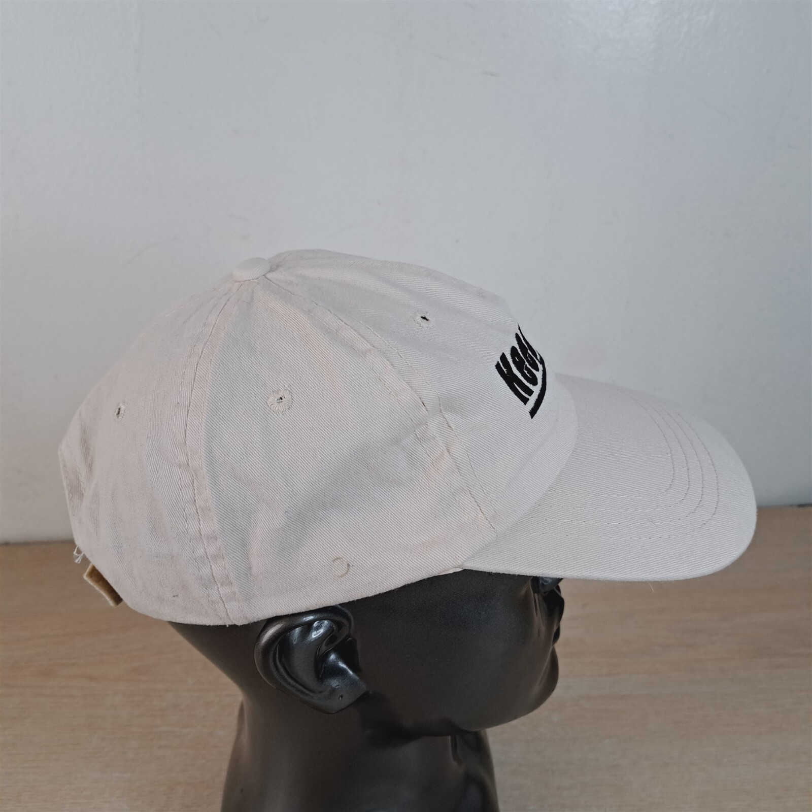 KEEP IT CUT ADJUSTABLE STRAPBACK BASEBALL HAT/CAP… - image 4