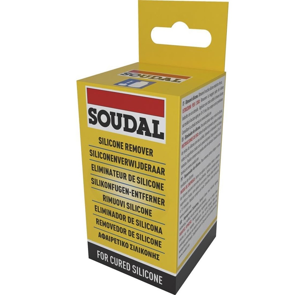 Soudal - Rimuovi silicone 100ml
