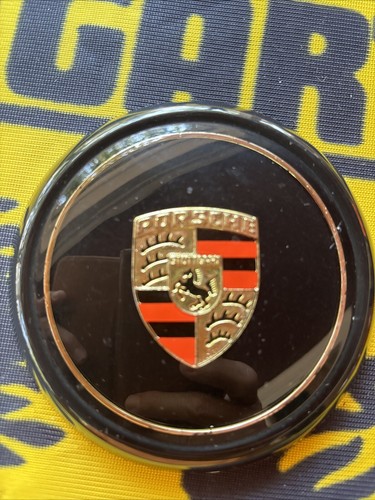 Vintage Porsche 356 horn button - Picture 2 of 4