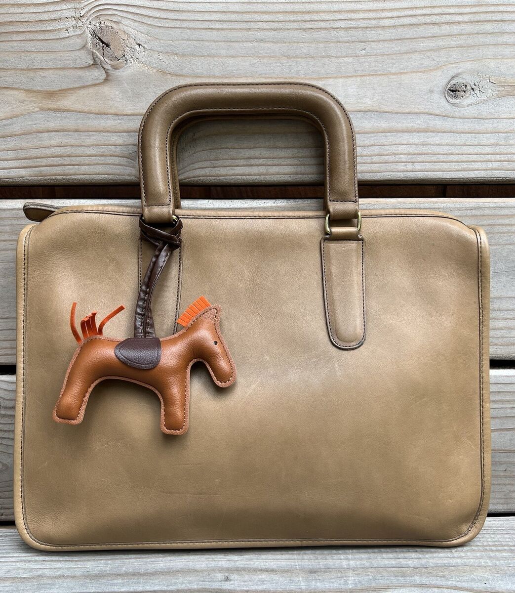 60s Vintage Coach NYC Handle Portfolio bag, Putty | eBay 60s Vintage Coach NYC Handle Portfolio bag, Putty | eBay