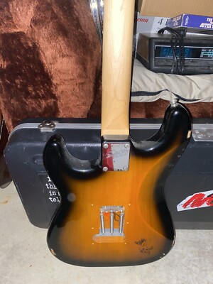 2009 Squier Affinity Stratocaster | eBay
