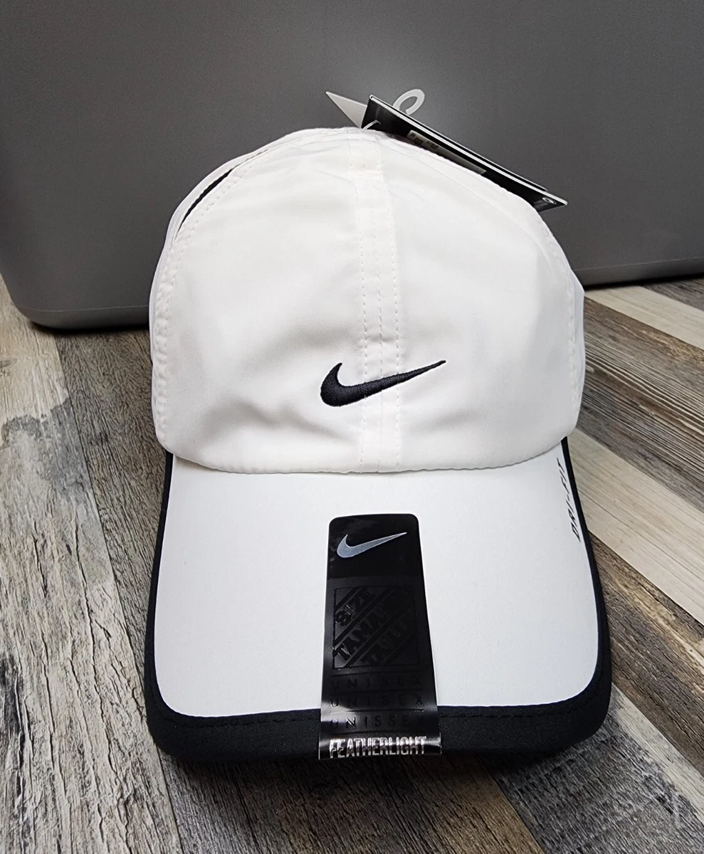 nike men's feather light adjustable hat