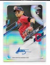 2021 Topps Chrome Update Series Baseball Cards Checklist 22