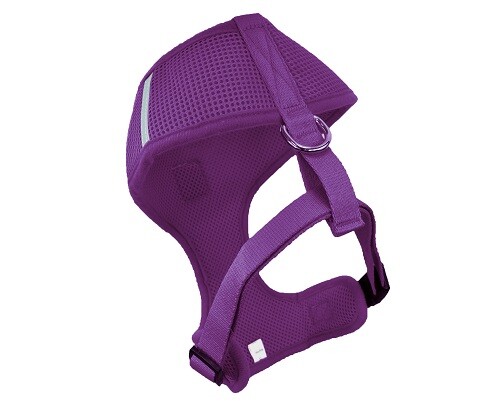 DOG PET HARNESS FULLY ADJUSTABLE MIX AND MATCH COLORS WHEN ORDERING MULTIPLE - Picture 17 of 43