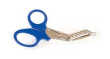 EQUSTRIAN BANDAGE SCISSORS SAFE LEG-WRAP REMOVAL HORSE/PONY SAFETY  *FREE POST*