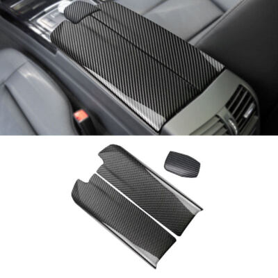 Mittelkonsole Armlehne Box Abdeckung für Mercedes Benz E Klasse W212 2010-2015