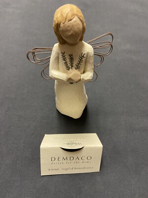 Willow Tree Angel of Remembrance (26060) Susan Lordi 2001