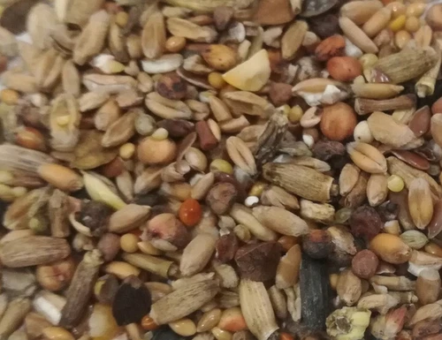 25 kg Vogelfutter Streufutter Wildvogelfutter 4 Jahreszeiten Vögel Mischung 25kg - Bild 3 von 7