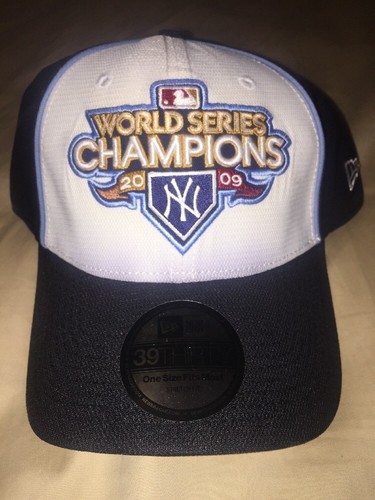 World Series Champions Cap New Era Hat 