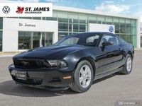 2012 Ford Mustang V6, ONE OWNER, KEYLESS ENTRY, WINTER & SUMMER