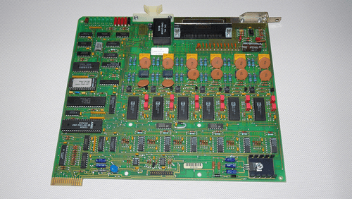 Teltronics 150-2702-0000 Circuit Card - Picture 3 of 5