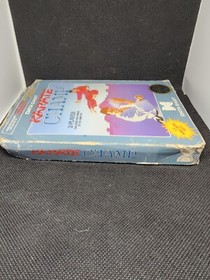 Karate Champ Nintendo NES Complete, With Box, Manual, Game