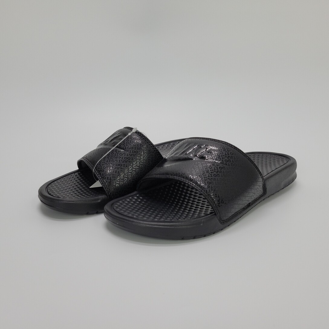 Men's Nike Benassi JDI Slide Sandals 