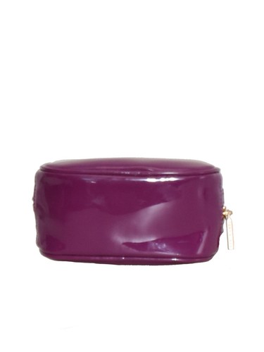 TORY BURCH Purple Cosmetic Case - Imagen 5 de 5