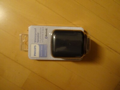 Philips TAS1505 Wireless Speaker Waterproof Bluetooth Lautsprecher Akku, NEU OVP