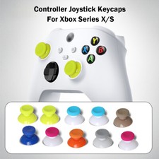 2 PCS for Xbox Series X/S Controller 3D Analog Thumb Sticks Grip Joystick Cap