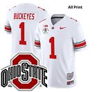 Men’s Ohio State Buckeyes RosexBowl Jersey-All Print