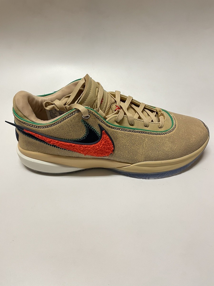 Nike LeBron 20 XX Four Horsemen Basketball Shoes DV9090-200 