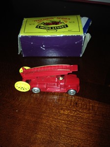 a moko lesney matchbox series