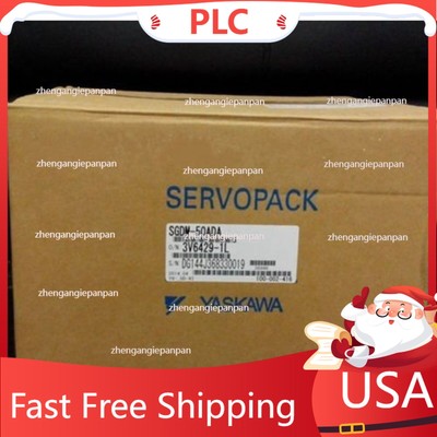 New YASKAWA SGDM-50ADA AC Servo Drive SGDM50ADA Expedited Shipping