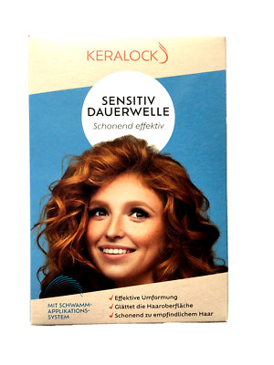 Keralock De Luxe  Sensitiv Dauerwelle