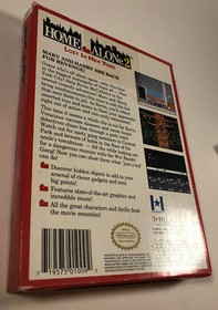 Home Alone 2: Lost in New York (Nintendo NES) Complete with manual, Ships Today