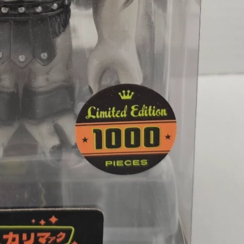 LIMITED 1000 SKELETOR - Figura Masters of the Universe MOTU NUEVO/SIN USAR, EN CAJA Hikari Funko Foto 2 de 4