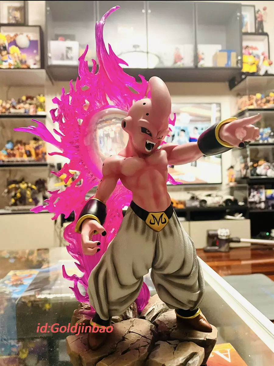 3D file Majin Buu (Dragon Ball Z) 🐉・3D print design to download