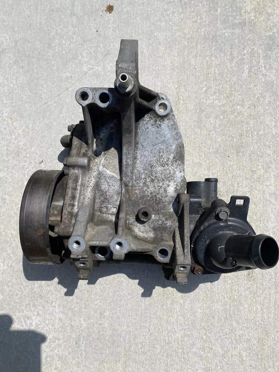 06 11 HONDA CIVIC SI OEM RBC WATER PUMP HOUSING K20z3 k20 Bracket K20a2 vtec RSX