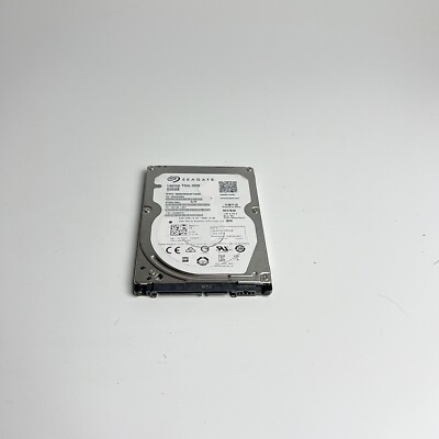 Seagate Thin ST500LM024 500 GB 2.5'' SATA III Hybrid SSHD Drive (1)