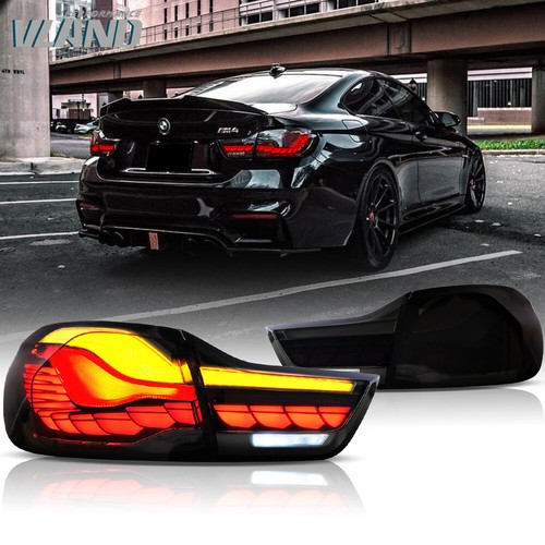 LED Tinted Taillights For BMW 4 Series 14 16 428i 435i 17 20 430i 440i led-tinted-taillights-for-bmw-4-series-14-16-428i-435i-17-20-430i-440i
