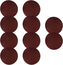 9-Inch PSA Sanding Disc 180 Grit Aluminum Oxide Self Stick Adhesive Ro