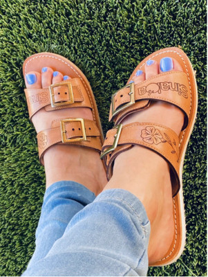 authentic huarache sandals