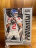 Matt Corral 2022 Score Protential Rookie Card #P-MC Ole Miss