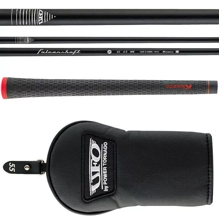 Kasco UFO Speed Sole 55 ut 22度FlexS Kasco UFO Speed by Power Tornado Utility Hybrid #55 Falcon