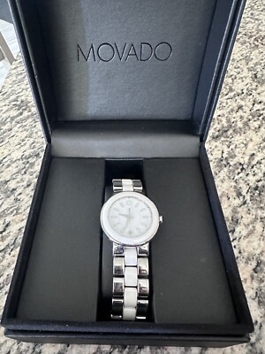 Movado Cerena Watch | eBay