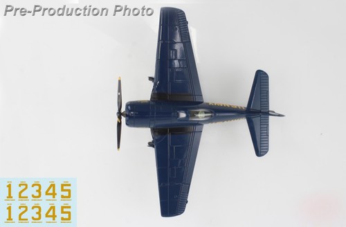 Skymax SM1012, F8F-1B Blue Angels US Navy, 1946 season, 1:72 - Picture 3 of 6