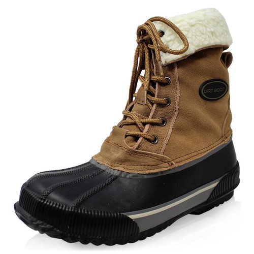 Dirt Boot Thermal Lined Winter 