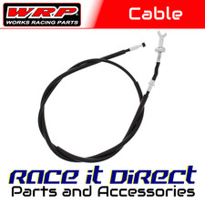 Rear Hand Park Brake Cable Replaces All Balls 45-4015 WRP