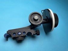 Redrock Micro microFollow Focus W/ microFollowFocus 15mm Adapter Clamp