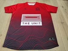 Chemise Playr Fit Dundalk FC JERSY CAMISETA MAGLIA taille 2XL