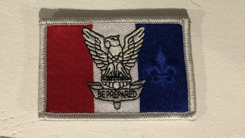 Eagle Scout Tactical Patch- 2 X 3 (hook & Loop) Licensed Through BSA. - Picture 1 of 3