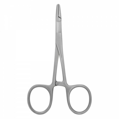 Dr Slick ECO Scissor Clamp Hemostat Fly Fishing Hook Removal Forceps 5.5''